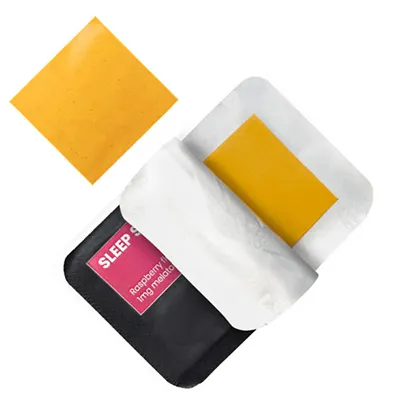 ماكينة طلاء شرائح النوم الذائبة بالفم