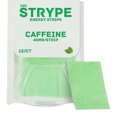 ماكينة تعبئة شرائح الطاقة الذائبة بالفم