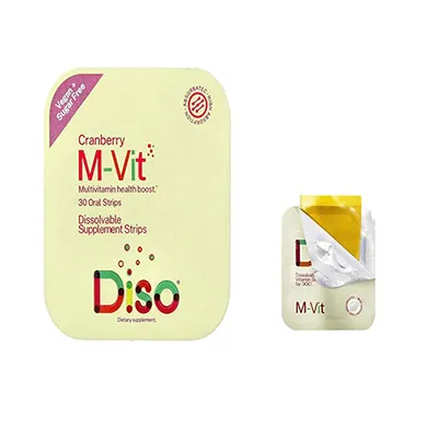 ماكينة تصنيع وتعبئة شرائح المكملات الغذائية الذائبة بالفم