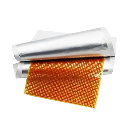 ماكينة تعبئة الشاش المعقم باليود والبوفيداين الاتوماتيكية