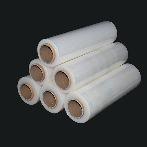 ماكينة تقطيع وإعادة لف استرتش فيلم ثنائية المحور دوبلكس (تقطيع أوتوماتيكي)